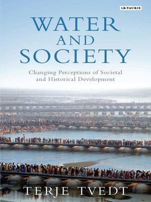 cover image of Water and Society